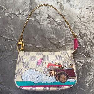 Louis Vuitton Mini Pochette Accessoires